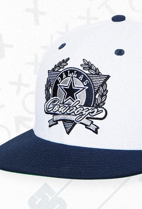 dallas cowboys 60th anniversary hat