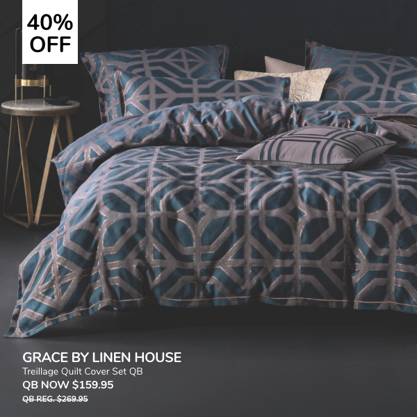 izora quilt cover set