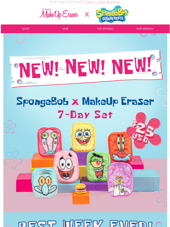 Makeup Eraser I M Ready Milled Makeup Eraser I M Ready
