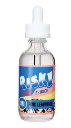 Pink Lemonade by Risky E-Juice Nic Salts