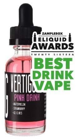 Pink Drink by Vertigo Vapor