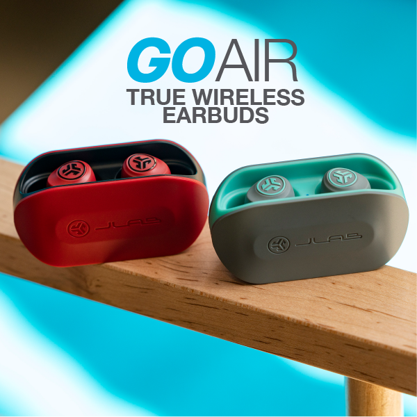 jlab audio go air
