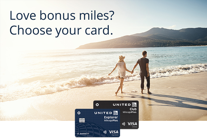 United Airlines: Earn 60,000 or 100,000 miles — you choose | Milled