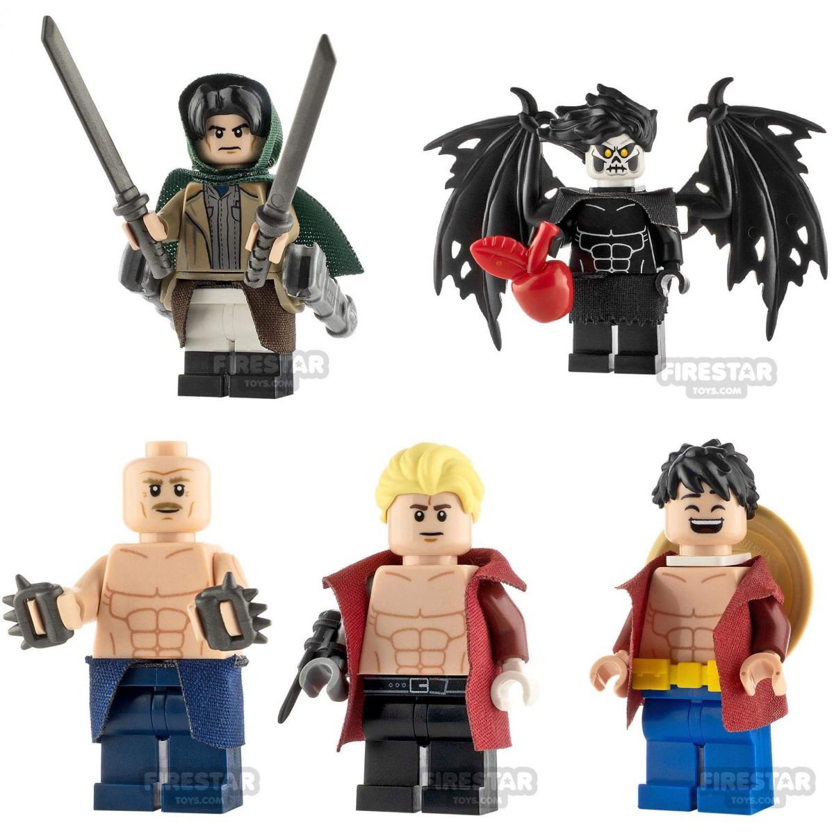 Anime Lego Minifigures Cheap Sale  benimk12tr 1688307081
