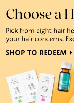 Sephora Take The Hair Quiz Get Your Results Get A Trial Size Milled