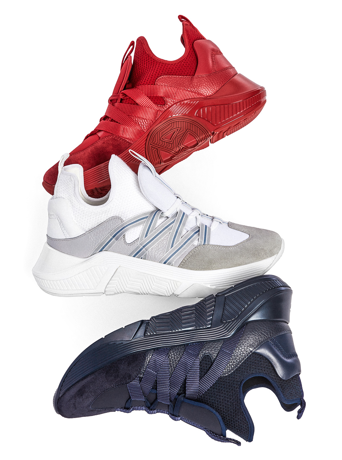 giorgio armani sneaker