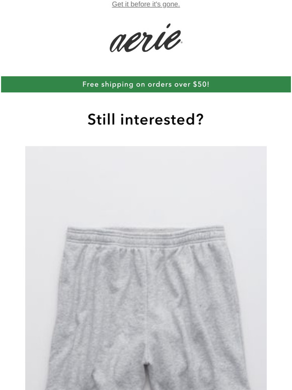 aerie soft retro gym shorts