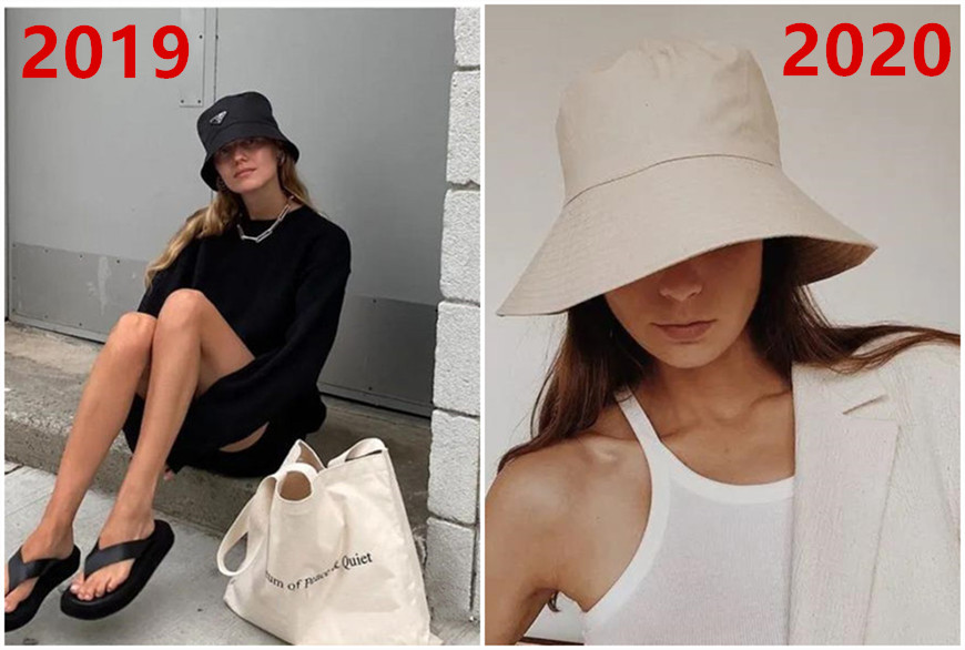 hats in style 2020