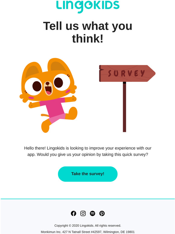 Lingokids App Discount