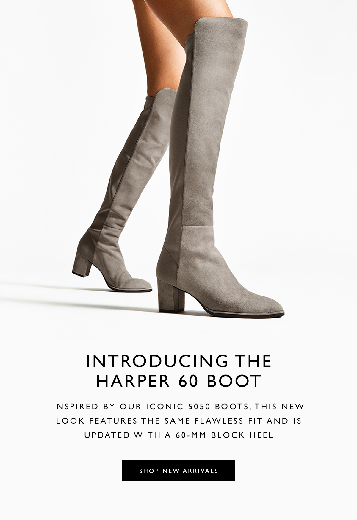 stuart weitzman harper leather sock boots