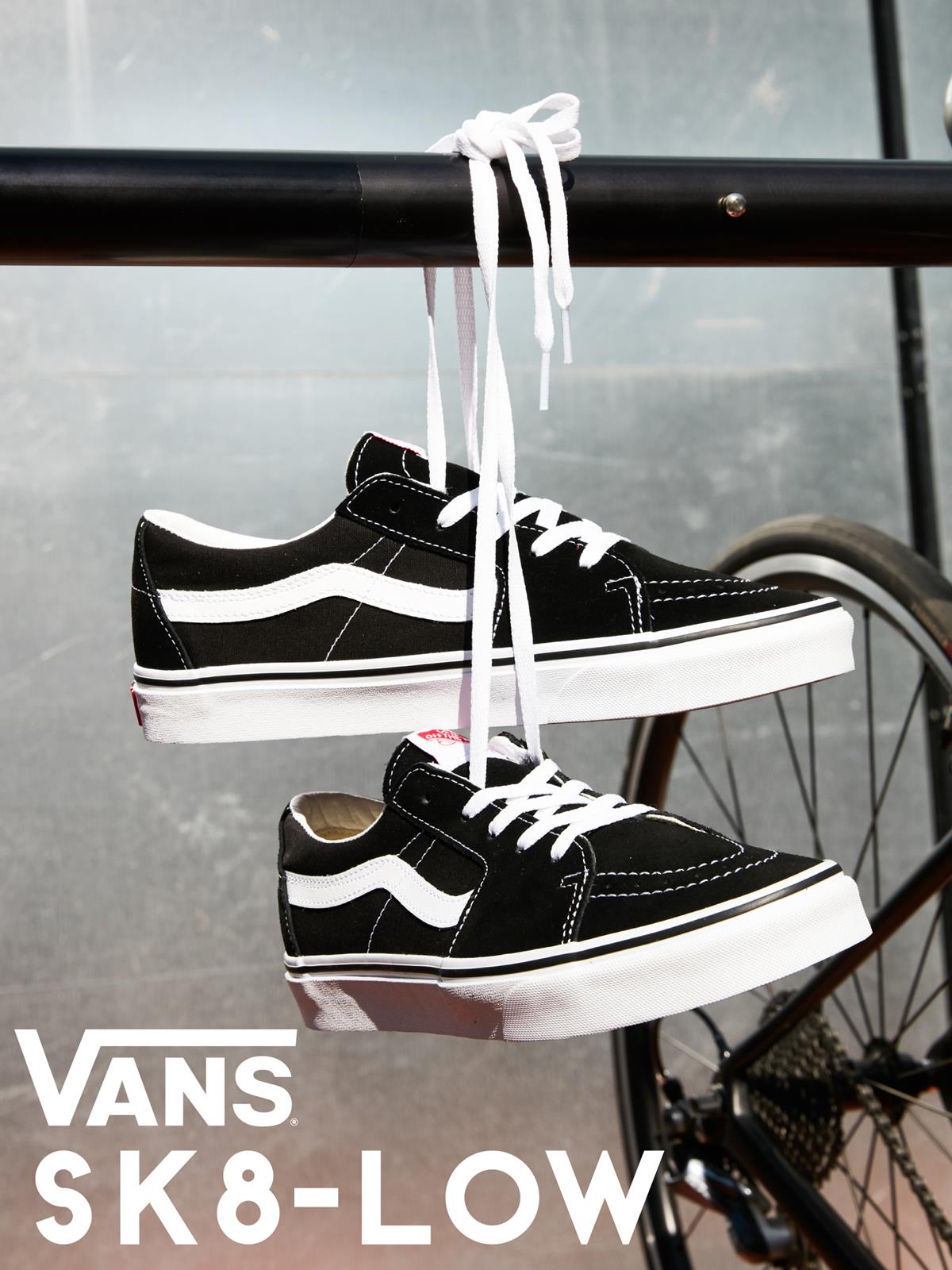 vans new kicks