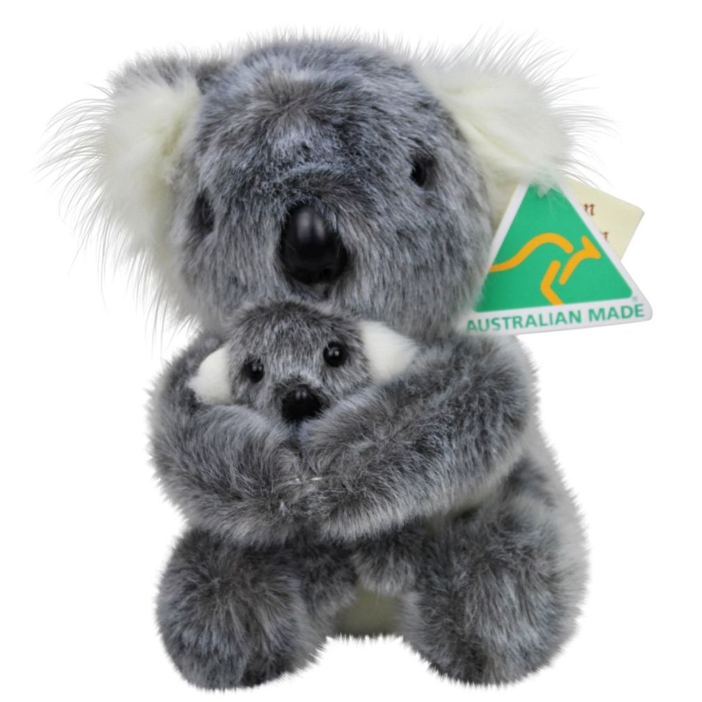 minkplush koala