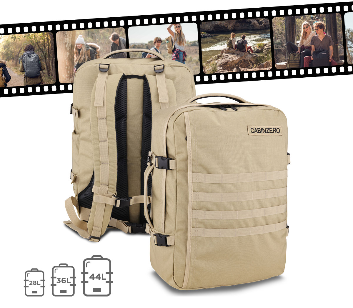 military grade luggage