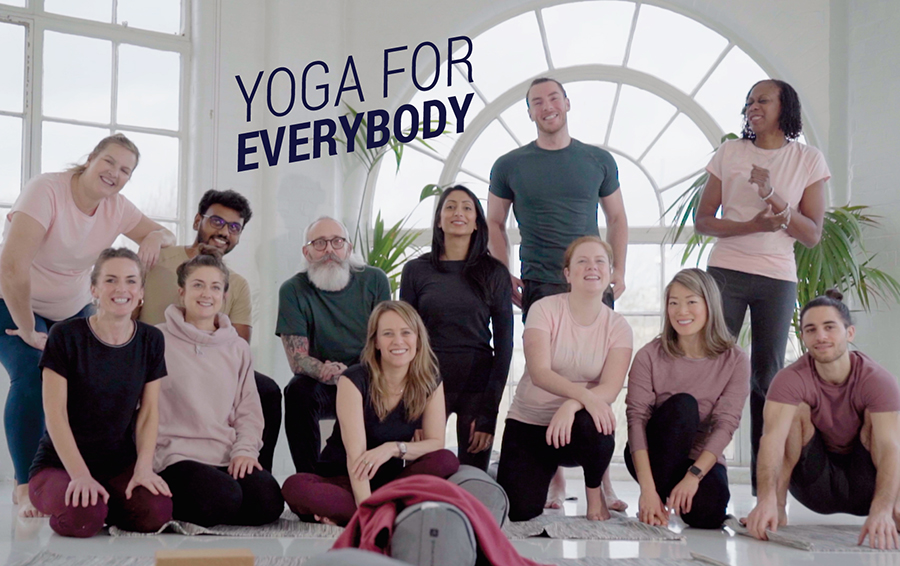 Decathlon Yoga For Everybody Milled