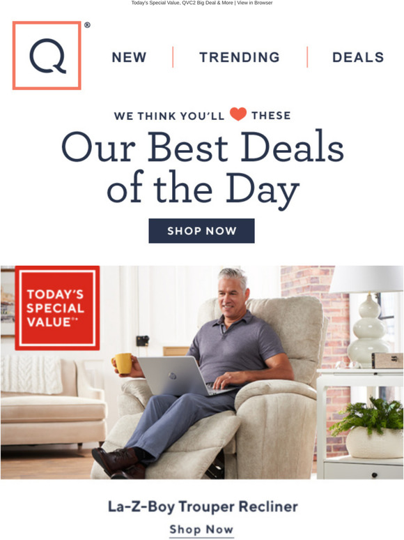 QVC Today's Top Deals (Thursday, September 10, 2020) Milled