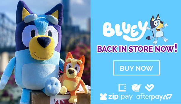 bluey disney jr toys