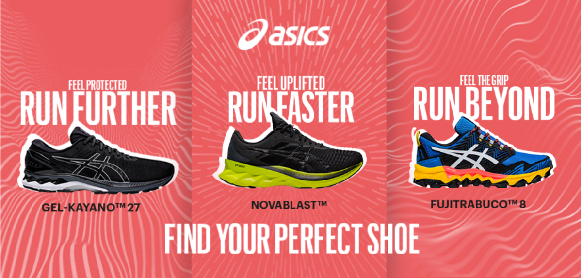 Find Your Perfect Shoe Milled