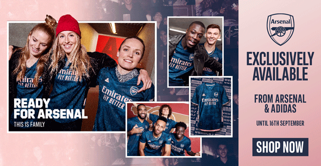 arsenal eu training shirt