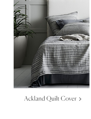 sheridan ackland quilt cover