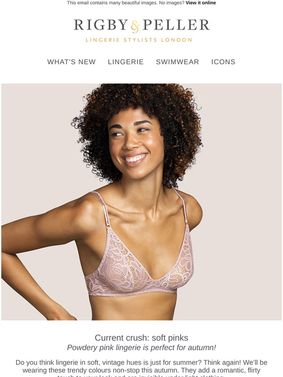 Current crush: soft pinks💕
