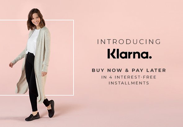 Clarks: Klarna: Shoes Now, Pay Later 