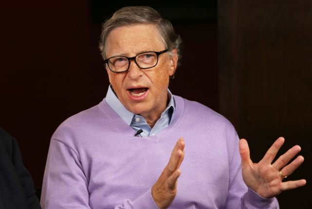 CNBC: Bill Gates says he could be as tough on his employees as Michael ...