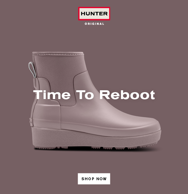 hunter neoprene chelsea boots