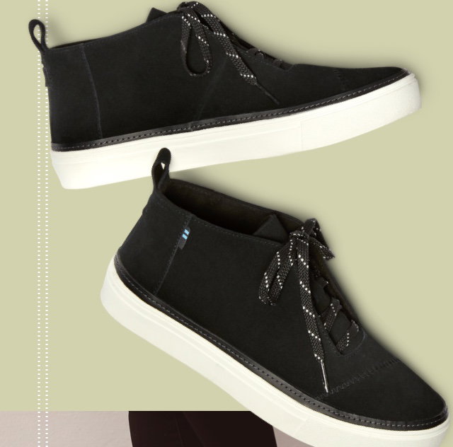 Introducing our new sneaker 