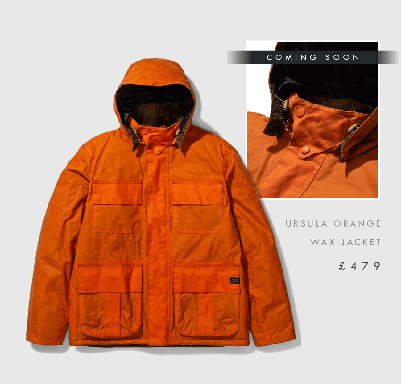 Woodhouse Clothing: Barbour X Norse 