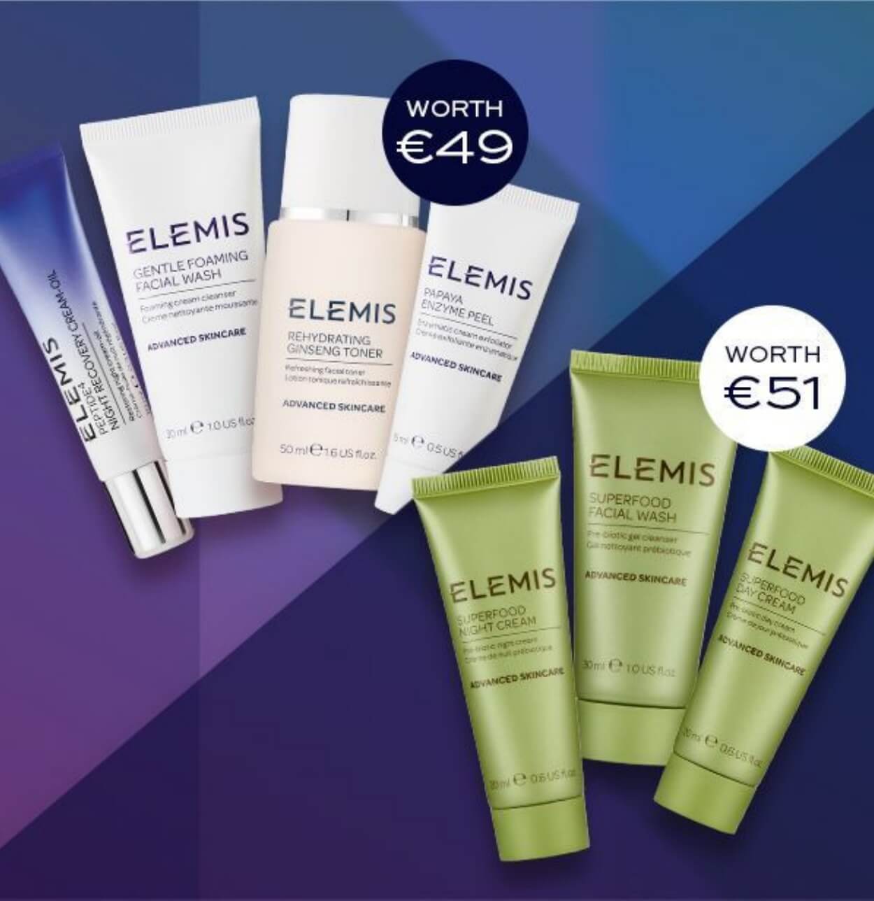 elemis starter kit