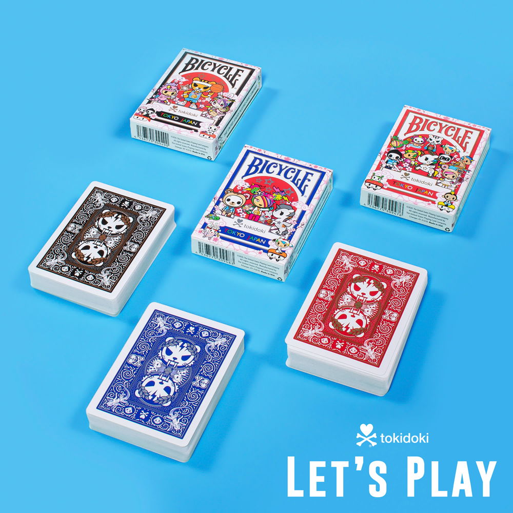 bicycle playing cards shop