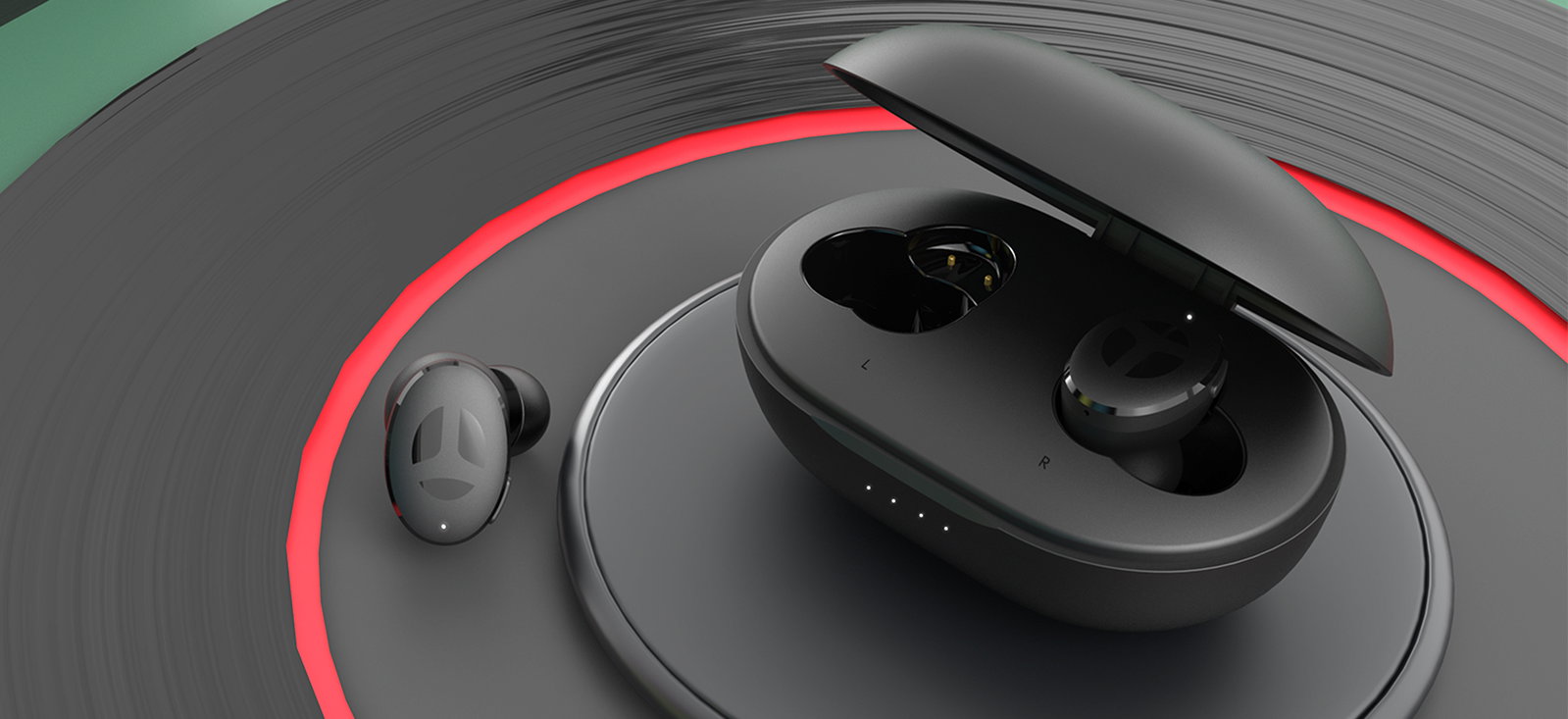 extra bass true wireless earphone