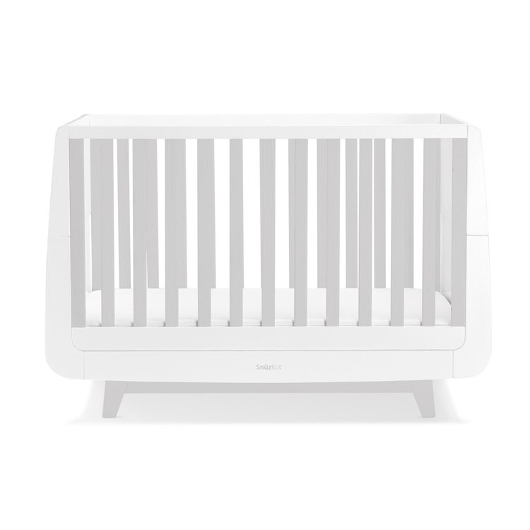 snuzkot mode cot bed