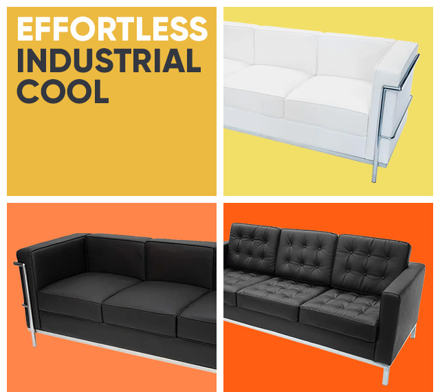 Matt Blatt Industrial Chic Sofas To Modernise Your Living! Milled