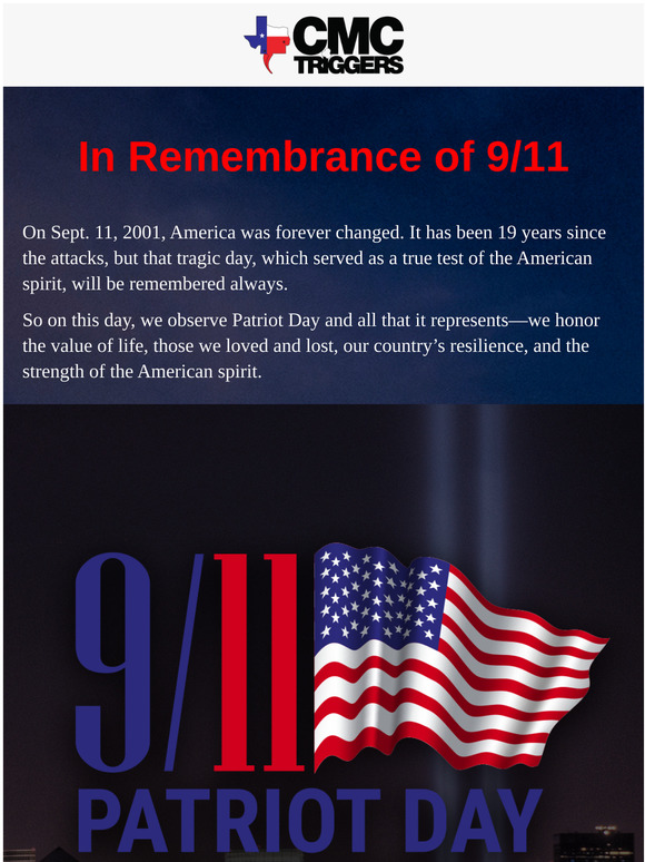 Never Forget