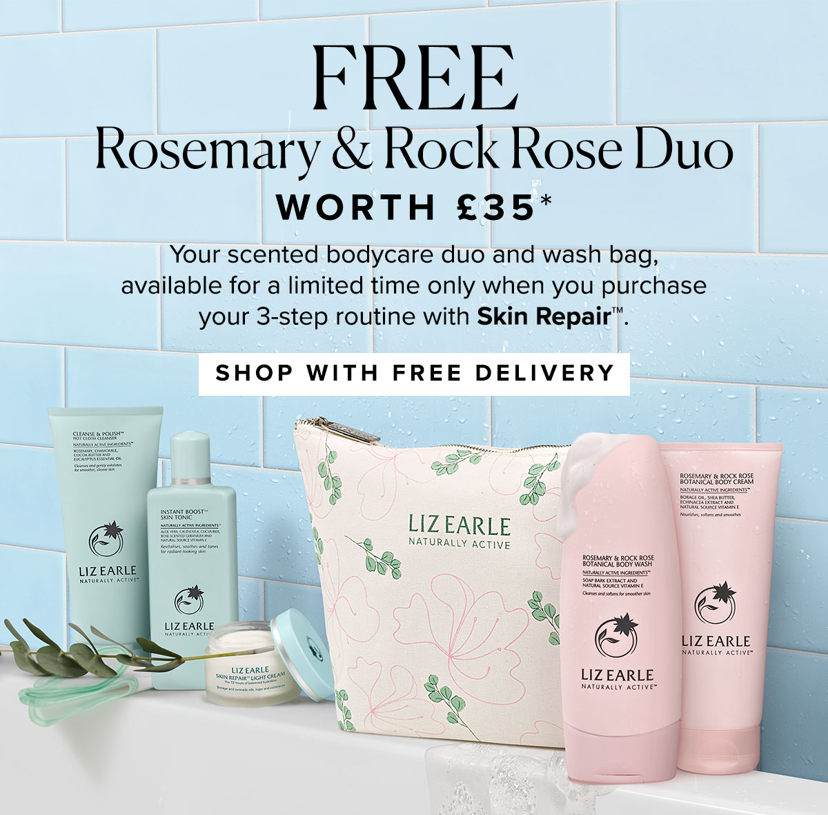 liz earle 3 step