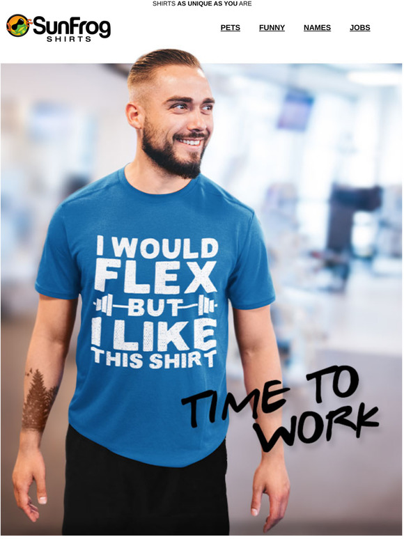 Look great, feel great! 💪 Fitness freaks!