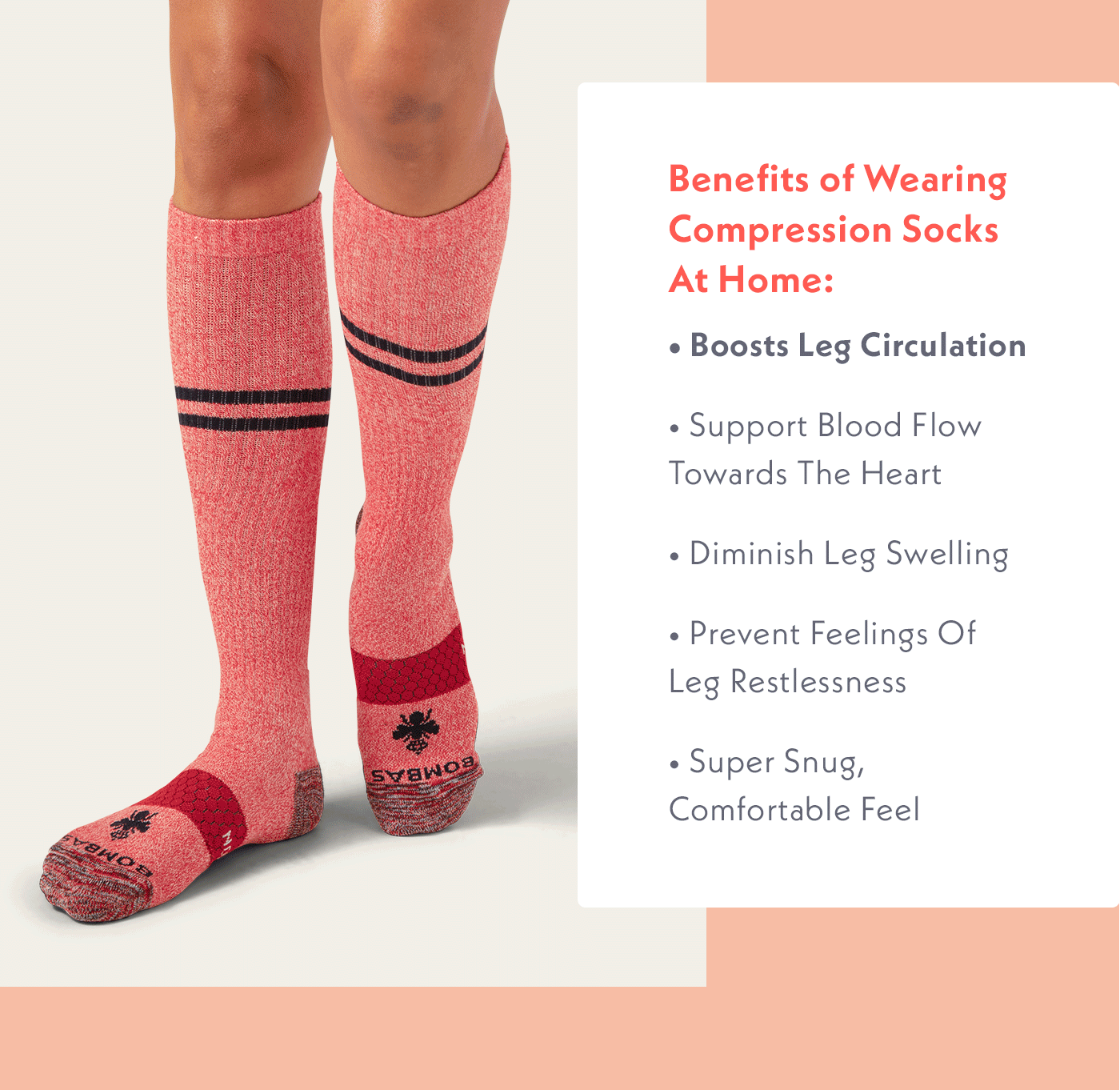 tommy john compression socks