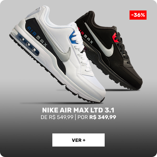 tenis nike air max ltd 3.1