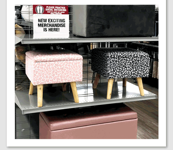 Burlington Coat Factory JUST IN home décor savings to spruce up your