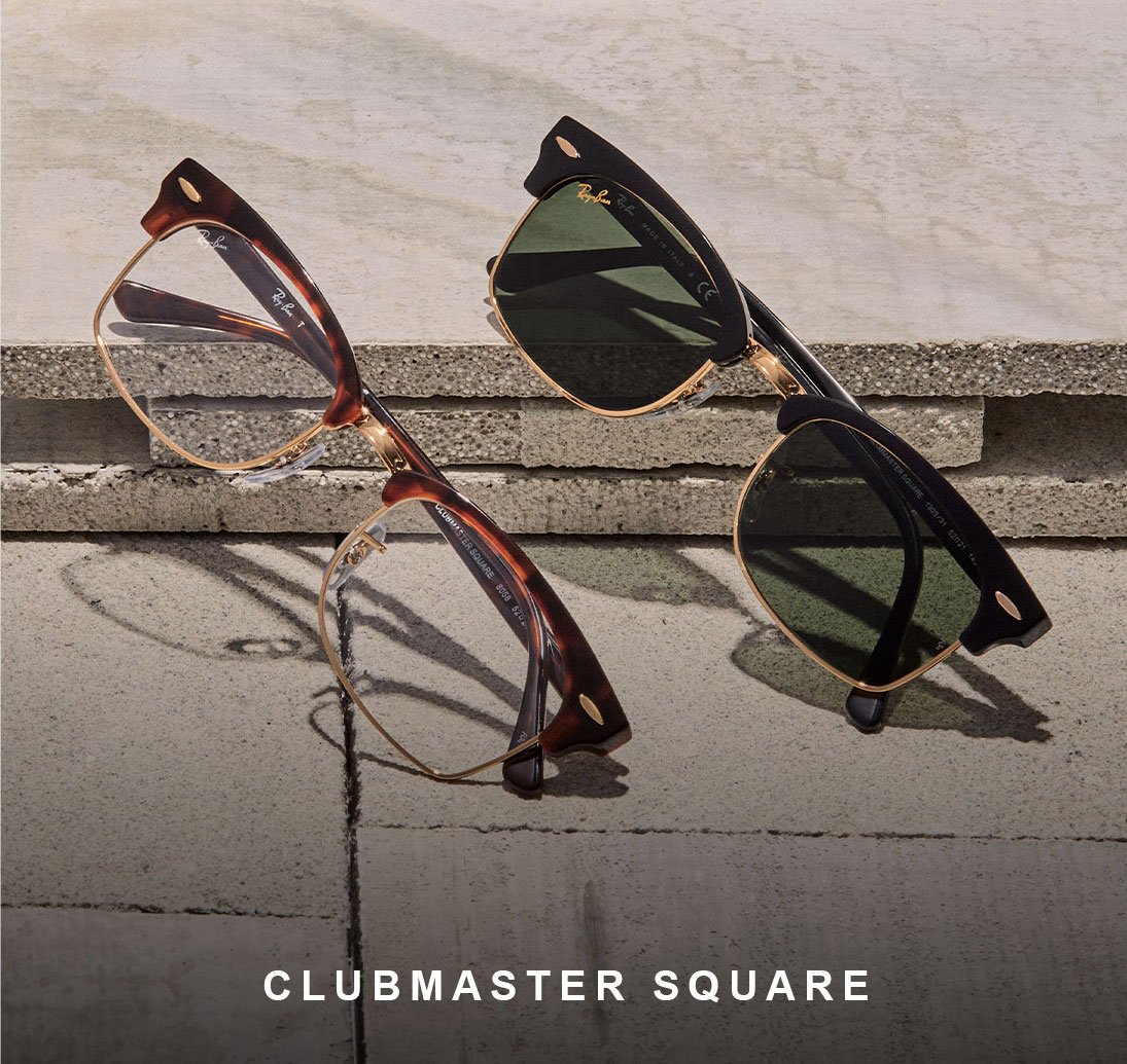 new clubmaster