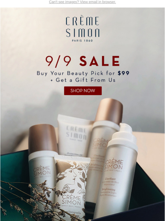 [LAST CHANCE] Award Winning Gift Sets ONLY $99 + Free Gift