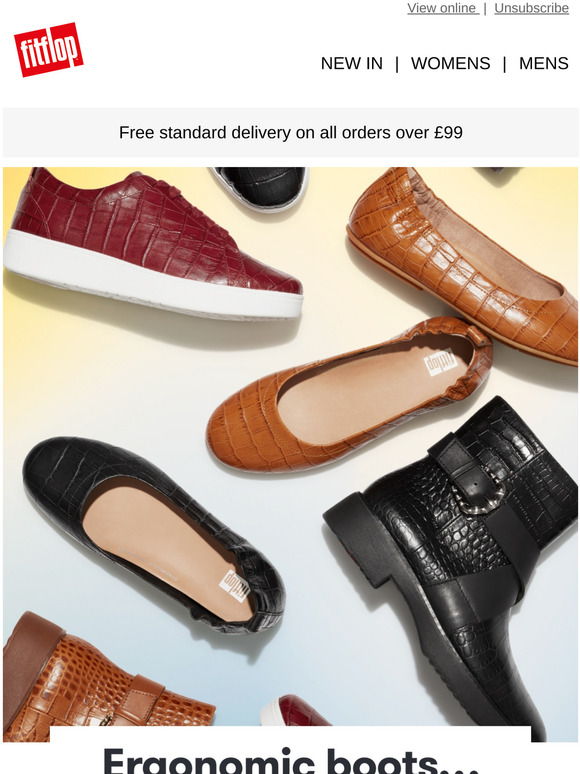 fitflop Do These Three Things And You'll Feel Amazing… Milled