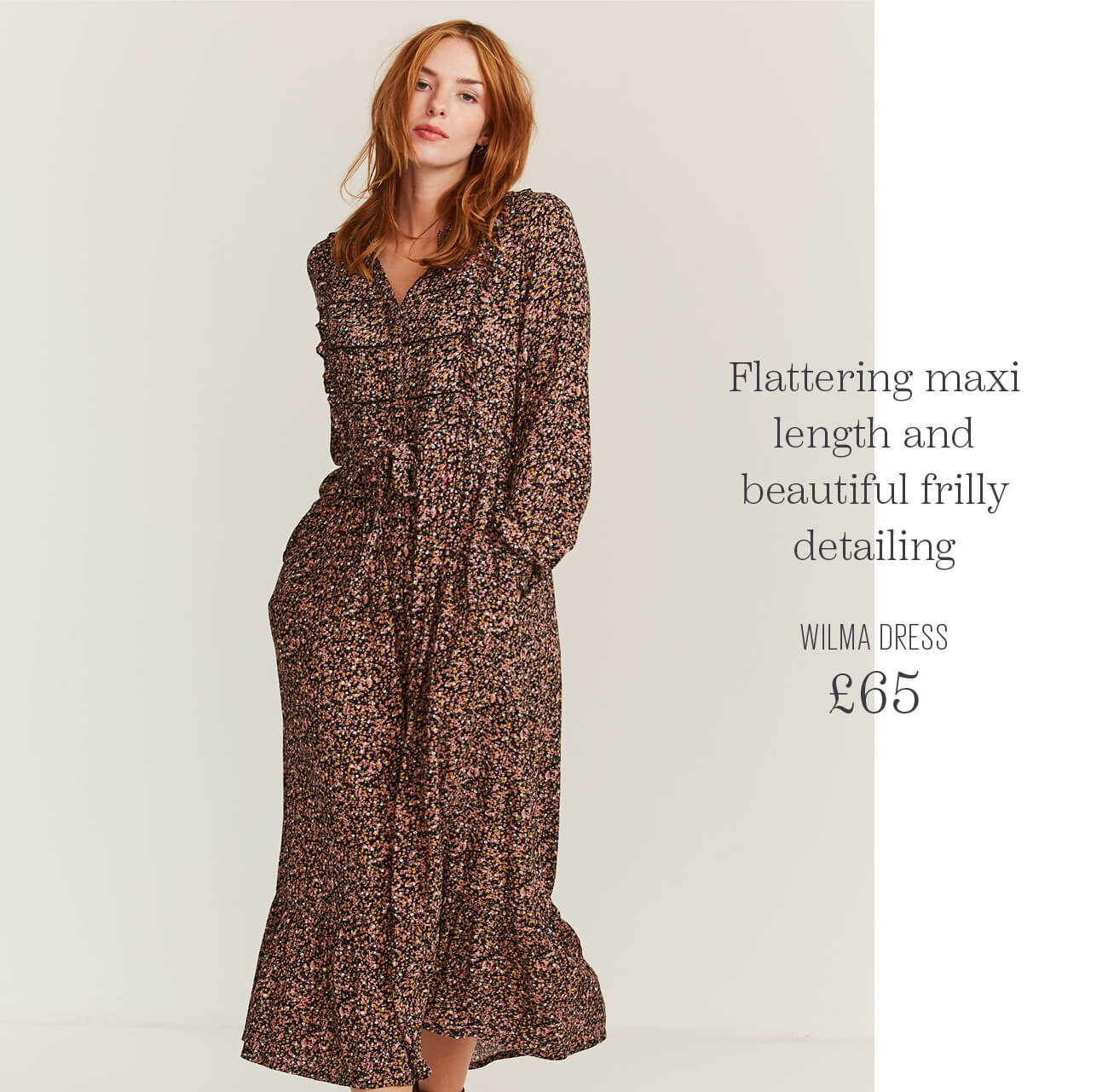 cosy night dress