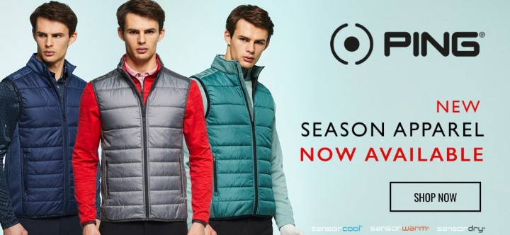 ping jackets sale
