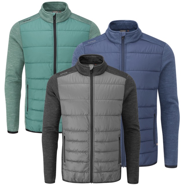 ping sonic thermal jacket