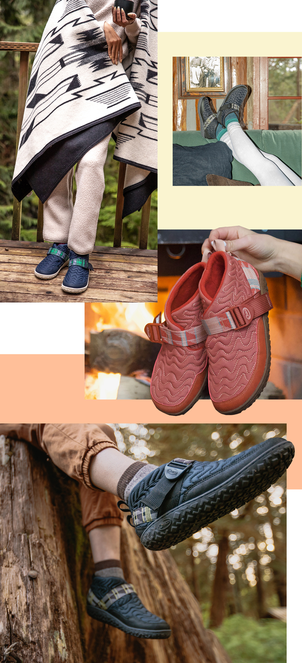 chaco women's ramble
