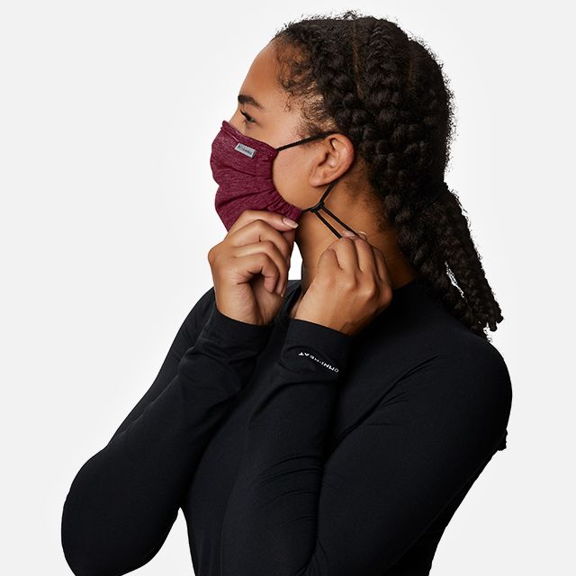 Columbia Sportswear New face masks, just 7. Milled