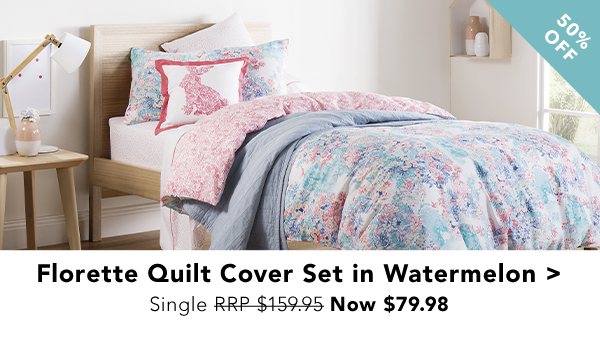 discontinued sheridan quilt covers