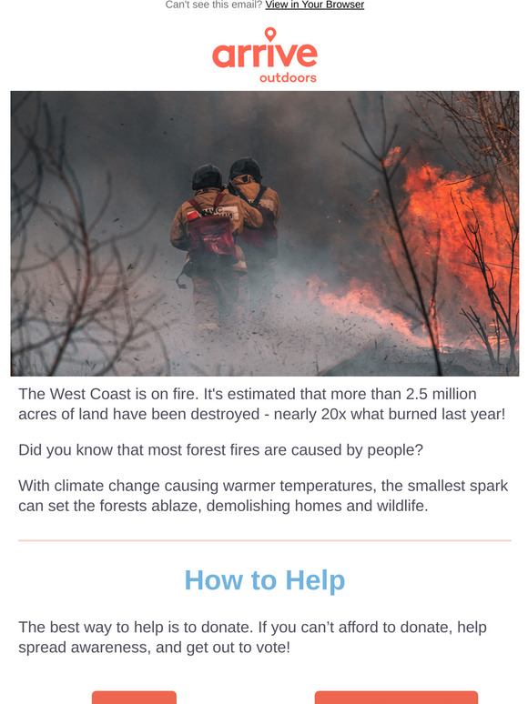 The Forest Fire Safety & Prevention Tips You Need to Know